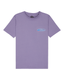 Boys Globe T-Shirt in Daybreak