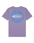 Boys Globe T-Shirt in Daybreak