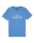 Boys EV Corpo Classic T-Shirt in Riviera