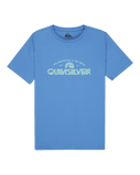 Boys EV Corpo Classic T-Shirt in Riviera