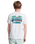 Boys Palm Horizon T-Shirt in White