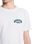 Boys Palm Horizon T-Shirt in White