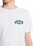 Boys Palm Horizon T-Shirt in White