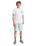 Boys Palm Horizon T-Shirt in White