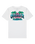 Boys Palm Horizon T-Shirt in White