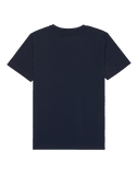 Boys Sound On T-Shirt in Dark Navy