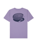 The Quiksilver Boys Boys Street Echo T-Shirt in Daybreak