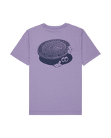 The Quiksilver Boys Boys Street Echo T-Shirt in Daybreak
