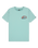 Boys Skeleton Ride T-Shirt in Blue Haze