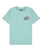 Boys Skeleton Ride T-Shirt in Blue Haze