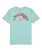 Boys Skeleton Ride T-Shirt in Blue Haze