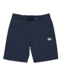 Boys Easy Day Jogger Shorts in Dark Navy
