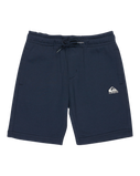 Boys Easy Day Jogger Shorts in Dark Navy