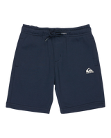 Boys Easy Day Jogger Shorts in Dark Navy