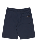 Boys Easy Day Jogger Shorts in Dark Navy