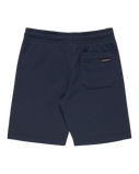 Boys Easy Day Jogger Shorts in Dark Navy