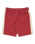 Boys Knowledge Aera Joggers Shorts in Burnt Russet
