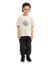 The Quiksilver Boys Boys Grip Joggers in Tarmac