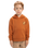 The Quiksilver Boys Boys Rainmaker Hoodie in Bran