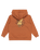 The Quiksilver Boys Boys Rainmaker Hoodie in Bran