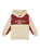 Boys Knowledge Aera Hoodie in Bone White