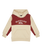 Boys Knowledge Aera Hoodie in Bone White