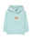Boys Graphic Hoodie in Blue Haze
