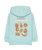 Boys Graphic Hoodie in Blue Haze