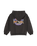 The Quiksilver Boys Boys Fakie Pop Zip Hoodie in Tarmac
