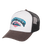 Boys Decades Trucker Cap in Microchip