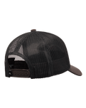 Boys Decades Trucker Cap in Microchip