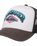 Boys Decades Trucker Cap in Microchip