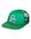 Boys Classic Foam Trucker 2 Cap in Leprechaun