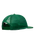Boys Classic Foam Trucker 2 Cap in Leprechaun