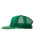 Boys Classic Foam Trucker 2 Cap in Leprechaun