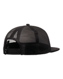 Boys Classic Foam Trucker 2 Cap in Black