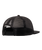Boys Classic Foam Trucker 2 Cap in Black