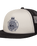 Boys Classic Foam Trucker 2 Cap in Black