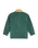 The Quiksilver Boys Boys Heelflip Cord Jacket in Forest