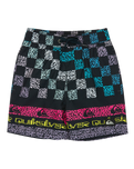 Boys Everyday Printed Volley Shorts in Dark Navy Next Gen