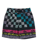 Boys Everyday Printed Volley Shorts in Dark Navy Next Gen