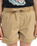 The Quiksilver Boys Boys Taxer Walkshorts in Khaki