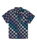 Boys Apero Classic Shirt in Dark Navy Next Gen
