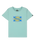 Boys EV Starfish Stamp T-Shirt in Blue Haze