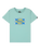 Boys EV Starfish Stamp T-Shirt in Blue Haze