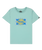 Boys EV Starfish Stamp T-Shirt in Blue Haze