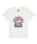 Boys EV Animal Surfer T-Shirt in Snow White