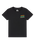 Boys EV Cosmic Character T-Shirt in Black