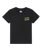 Boys EV Cosmic Character T-Shirt in Black