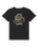 Boys EV Cosmic Character T-Shirt in Black
